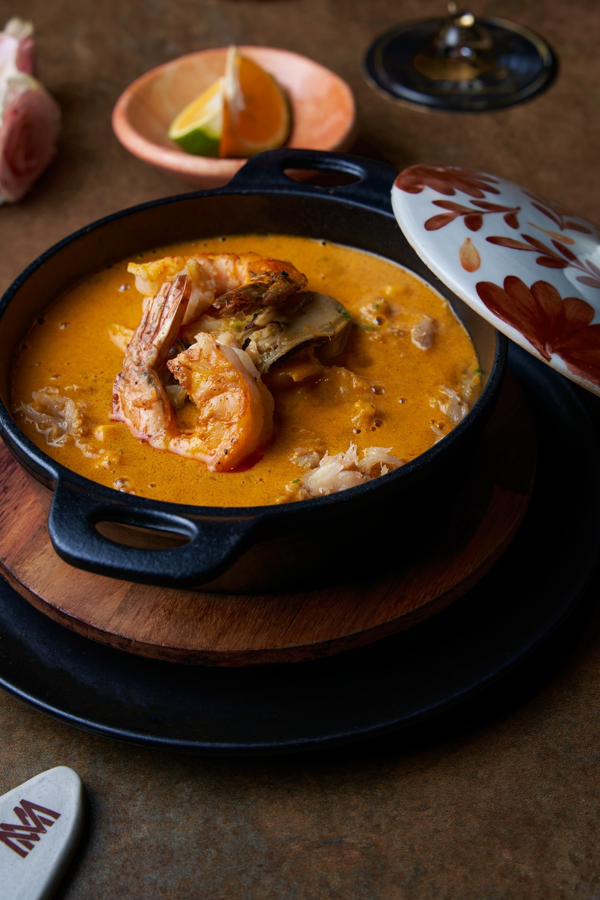 Sopa Marinera
